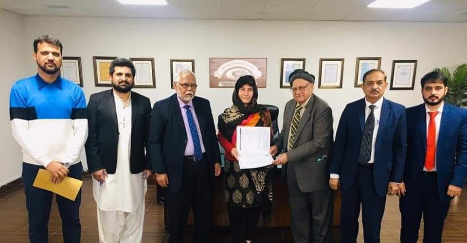 Alhamdulillah Ifanca Pakistan is now accredited from Pakistan National Accreditation Council (PNAC)