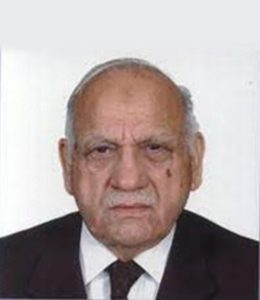 Dr. Javaid Aziz Awan