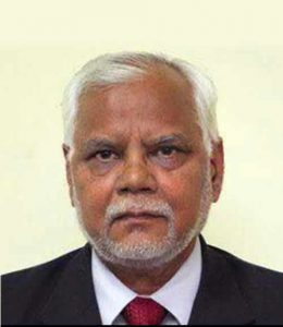 Prof Dr Faqir Muhammad Anjum