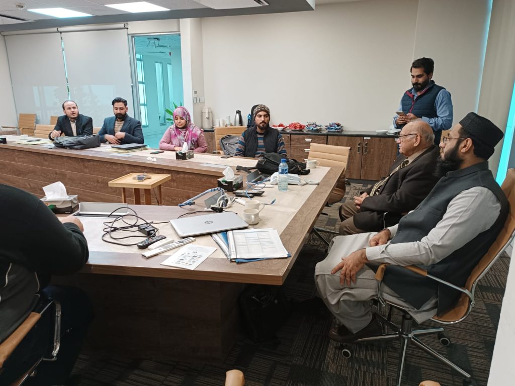 Ifanca Pakistan Successfully Organized Halal Lead Auditor Course Dec 13-15, 2022 To Coronet Foods Pvt Ltd Hattar