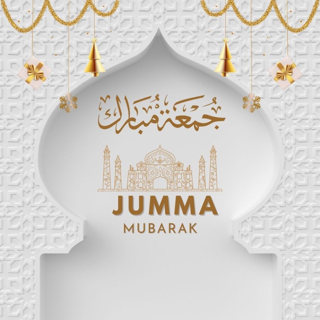 Jumma Mabarak to all Muslim Ummah