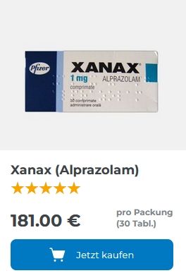 Xanax Ohne Rezept Kaufen: Alles, Was Sie Wissen Müssen